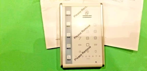 Interlogix GE NetworX NX-1811E LED Keypad Portrait PVG Security Slimline Modern - Picture 1 of 4