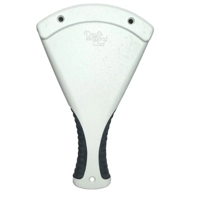 Under-Cabinet Jar Opener White 2677 Grip-Handle Kitchen Gadget Pampered Chef - Image 1 of 4