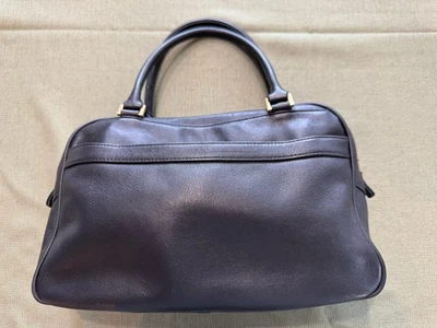 Giani Bernini Leather Top Handle Tote Bag - Image 1 of 4