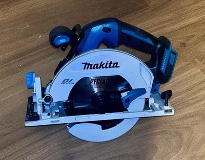 Makita Hand Circular Saw 18V Li-ion - No Battery - No Charger - New ✅ - Image 1 of 3