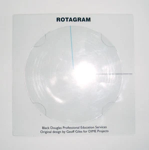 Angle Challenge (with New Rotagram) by Heather Scott - Picture 1 of 2