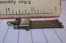 antique victorian ? watch fob As is parts repair