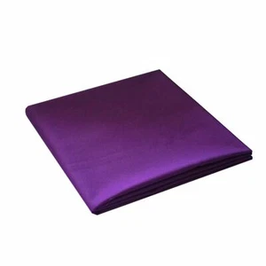 Purple #776 - Emma Louise Premium Cotton Muslin (Homespun) 100% Cotton - Picture 1 of 3