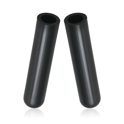 2pc Door Lock Pull Knob Control Post Pin for 1987-1997 Ford F-150 F-250 F-350 - Image 1 of 4