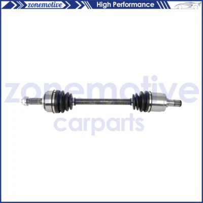 Eje delantero izquierdo CV para Honda Accord 3,0 L 2003-2007 Acura TL 3,2 L V6 2004-2006 Foto 1 de 4