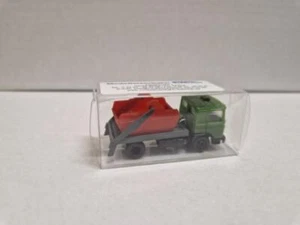 Schirmer LKW MAN F8 Absetzkipper-LKW grün - Picture 1 of 1