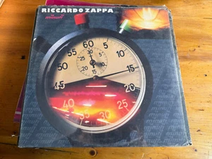 LP * SIGILLATO * Riccardo Zappa – Minuti - Bild 1 von 1