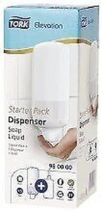 Tork 960000 Élévation Distributeur de Savon , Starter Pack Avec Refill - Bild 1 von 1