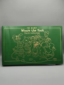 Collezione patch Disney Winnie The Pooh And Friends di Willabee & Ward RARA - Foto 1 di 10
