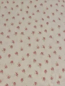 Simply Shabby Chic Mon Ami Full Flat Pastel Pink Rose Flower Cottage Floral