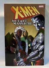 X-Men : Mutant Massacre by Louise Simonson (2013, Trade Paperback)
