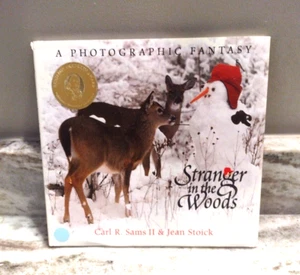 Stranger in the Woods: A Photographic Fantasy (Nature) Hardcover 2000 - Picture 1 of 7