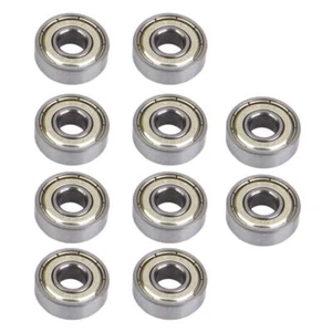 10pcs Kugellager ABEC-7 für Skateboard, Roller, Inline Skates - Bild 1 von 6