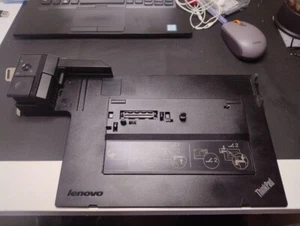 Lenovo Dockingstation 4337 Series 3 - Bild 1 von 4