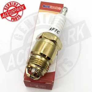 AccuSpark Ford Pinto spark plug AF7C, F7YC, AP6FS -PINTO ENGINE - Picture 1 of 6