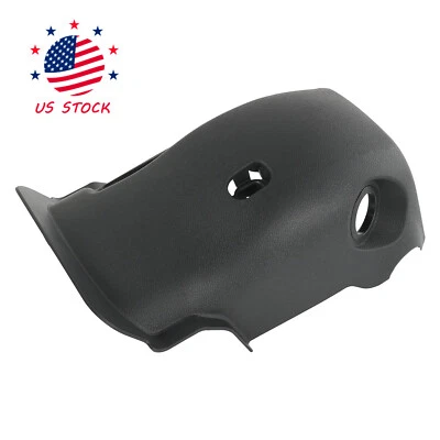 COLUMNA DE DIRECCIÓN NEGRA BISEL INFERIOR 84852-D4000WK SE ADAPTA A KIA OPTIMA 2016-2020 Foto 1 de 4