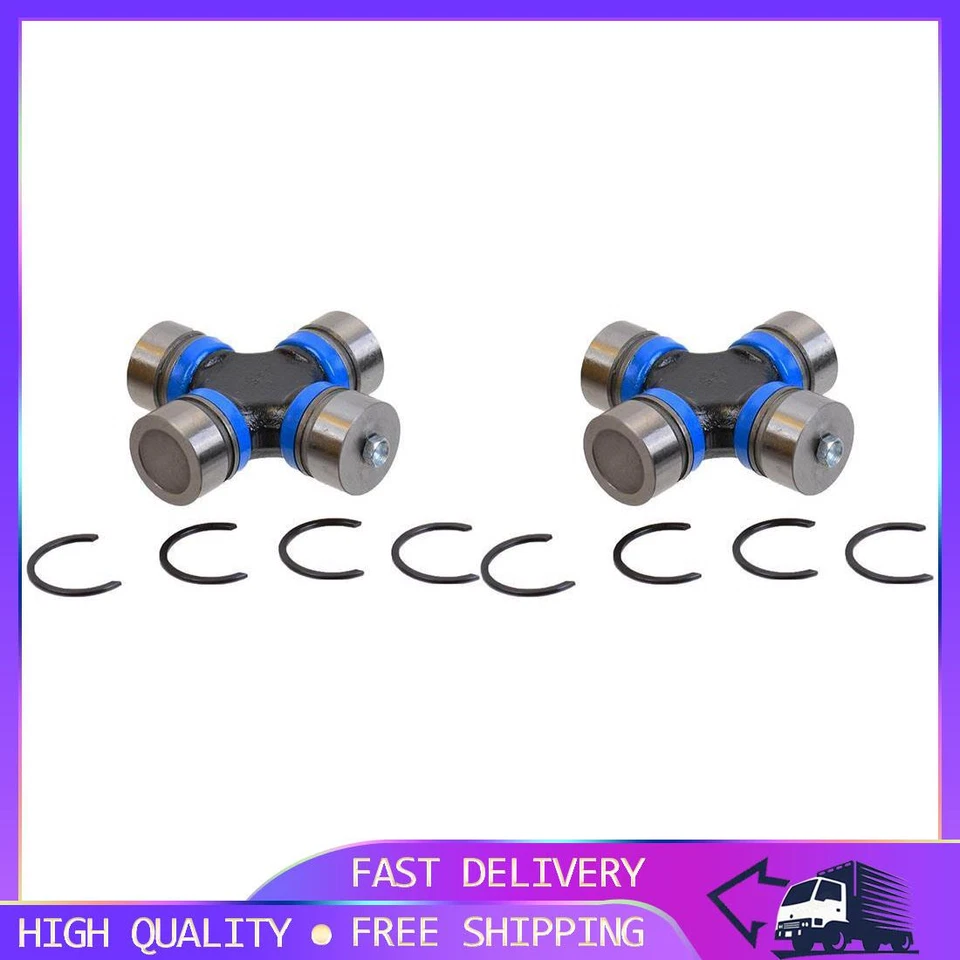 2x Junta universal delantera trasera SKF para Dodge A100 1964~1970 Foto 1 de 4