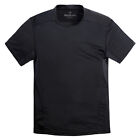 Sport Running T-Shirt schwarz von North 56°4 für Herren 3XL 4XL 5XL 6XL 7XL 8XL