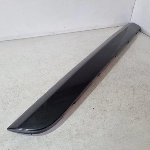 ML* Mercedes Benz Ml W163 Facelift Mopf Spoiler Schwartz A1637400707 SEHE FOTOS - Bild 1 von 12