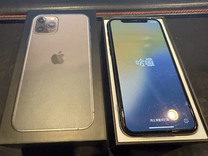 Apple iPhone 11 Pro - 64 GB - Space Gray A2160 MWAM2LL/A *Unlocked* - Picture 1 of 7