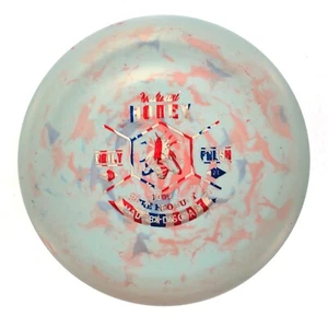 DISC GOLF DISCRAFT JAWBREAKER BUZZZ GT PURE HONEY 175-176g BLUE W/ USA FOIL - Picture 1 of 1