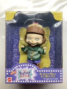 1998 RUGRATS Movie Lil Soft Pal Mattel Nickelodeon Brand New in Box Sealed  - Picture 1 of 7