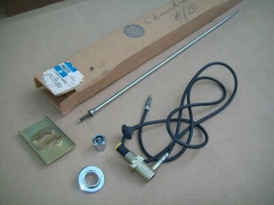 1969 1970 Plymouth Fury I II III VIP Sport GT NOS MoPar equipamiento de antena Foto 1 de 2