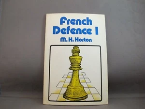 French Defence I by M. H. Horton (Paperback) - Picture 1 of 1