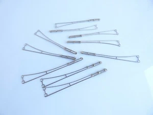 MARKLIN 7014 / 10 ELEMENTS DE CATENAIRE RACCORD FEMELLE - Bild 1 von 1