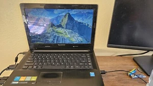 Lenovo Laptop G40 Corei3-4010U @1.70 GHz 14" - Picture 1 of 2