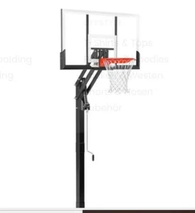 Basketballkorb Spalding Gold 54" Basketball-Hoop In-Ground - Bild 1 von 1