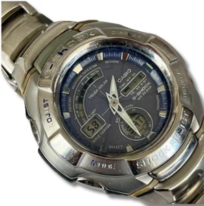 Reloj Digital Casio G-Shock GW-1210J Radio Solar Analógico BATERÍA NUEVA Japón C - Imagen 1 de 4