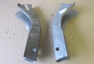 Längsträger Rahmenbogen Satz vorne links und rechts Opel Ascona Manta A+B - Bild 1 von 1