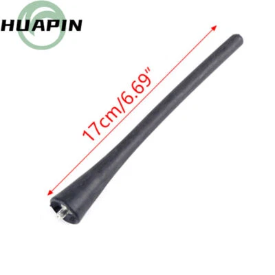 Antena corta para Honda 2003-2009 Element 2000-2009 S2000 2002-2005 Civic Si Foto 1 de 4
