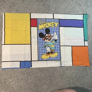 Federa standard vintage Disney Cool Topolino - Foto 1 di 4