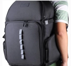 Lykus water resistant backpack for DJI Phantom 4, 4 Pro and 3 drones, new. - Picture 1 of 8