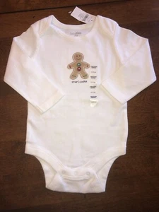 Neu mit Etikett Gap Lebkuchen Cookie Body 6-12 M - Bild 1 von 5