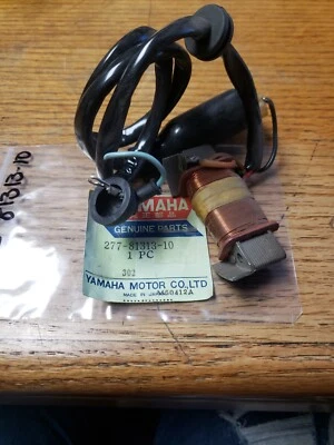 Yamaha LT2 HT1 LT3 1971-73 bobina de iluminación nos 277-81313-10 Foto 1 de 3
