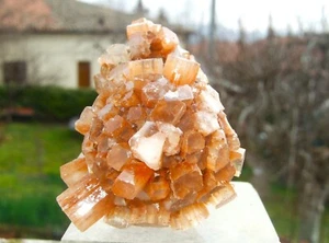 - Rohmineralien Kristalltherapie - ARAGONIT Igel (35) Marokko - Bild 1 von 5