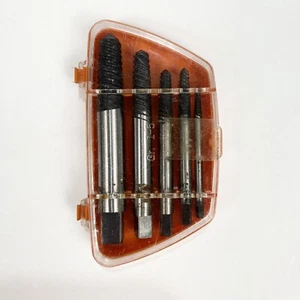 VINTAGE 5 PC ZOMAX EXTRACTOR SET, 80 SERIES - JAPAN - Picture 1 of 5
