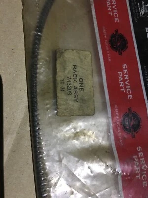 Lucas Wiper Rack P/N 743209 Lucas Nos Morris Austin Lotus  R3S2 - image 1 of 4