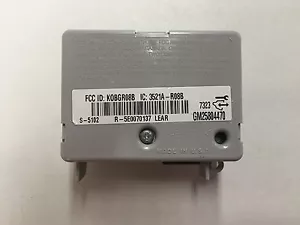 New OEM GM Body Control Monitor Bcm Ecu Chassis Theft Module 25804470 FREE SHIP - Foto 1 di 3