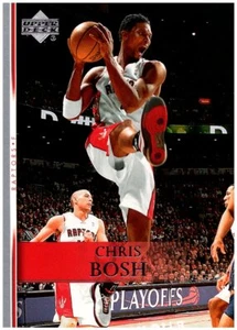 Chris Bosh 2007-08 Upper Deck #190 - ¡Envío gratuito de la corte! - Imagen 1 de 2