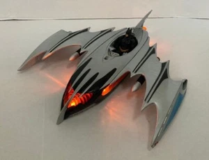 18" Electronic Bat-Plane & Batman Figur - Bild 1 von 7