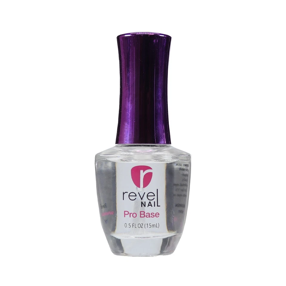 Revel Nail Dip Powder Step 1 - Pro Base 15ml - (Dipping Powder)