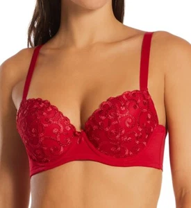 Valmont 1802 Molded Lift Push Up Underwire Bra - Picture 1 of 4