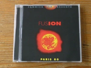 Magma/Jannick Top: "Live Fusion Paris 1980" Francia CD Utopic Records UR01006 [Q - Imagen 1 de 3
