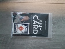 Any Card by Richard Sanders