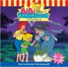 Folge 058:Bibi Und Das Dino-Eii | Bibi Blocksberg | Audio-CD | 1997
