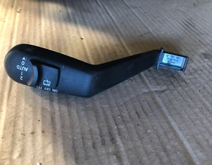 commande essuie glace saab 9-3NG 2005-2011 break avec capteur de pluie 12787004 - Imagen 1 de 3
